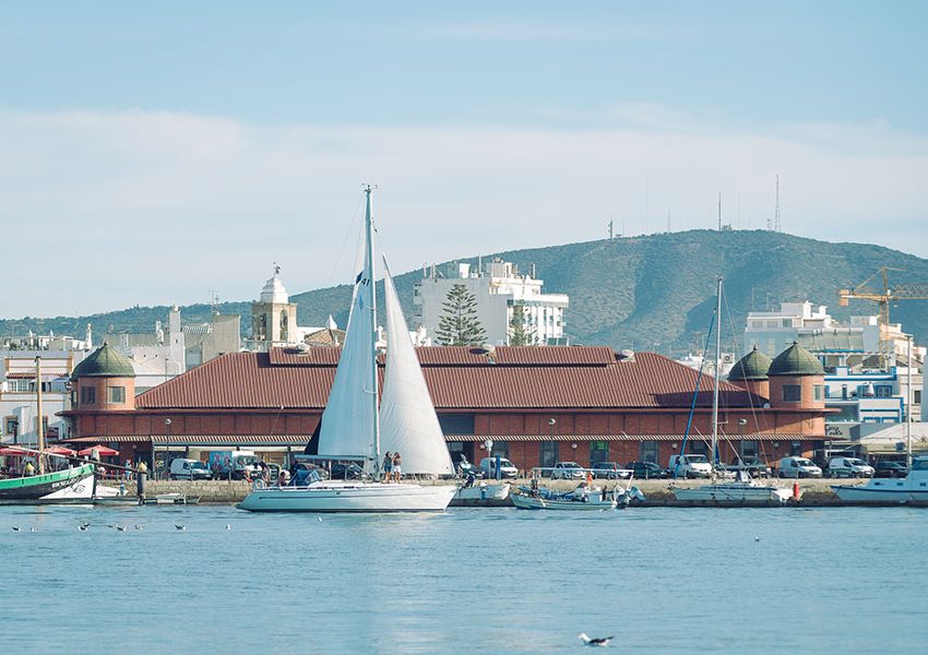 ria formosa tours artur watersports academy