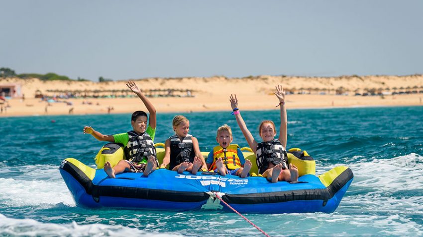 sofa ride artur watersports academy