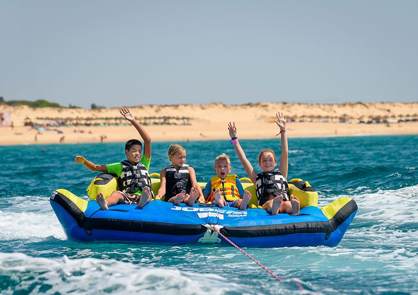 sofa ride artur watersports academy