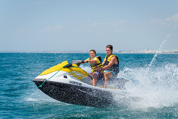 jet ski artur watersports academy