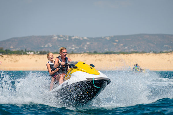 jet ski artur watersports academy