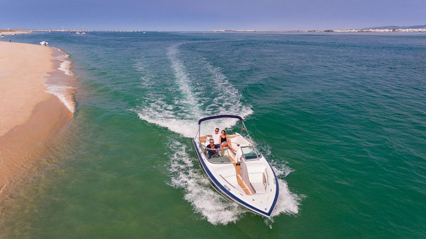 power boat tours artur watersports academy