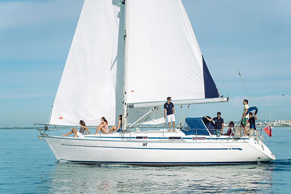 sail tours artur watersports academy