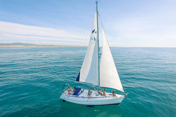 sail tours artur watersports academy