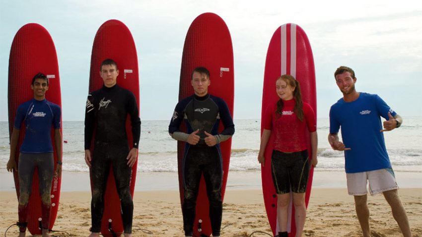 surf artur watersports academy