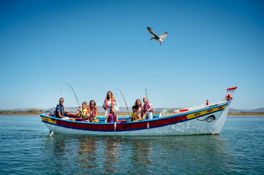 PRIVATE FISHING EXPERIENCE