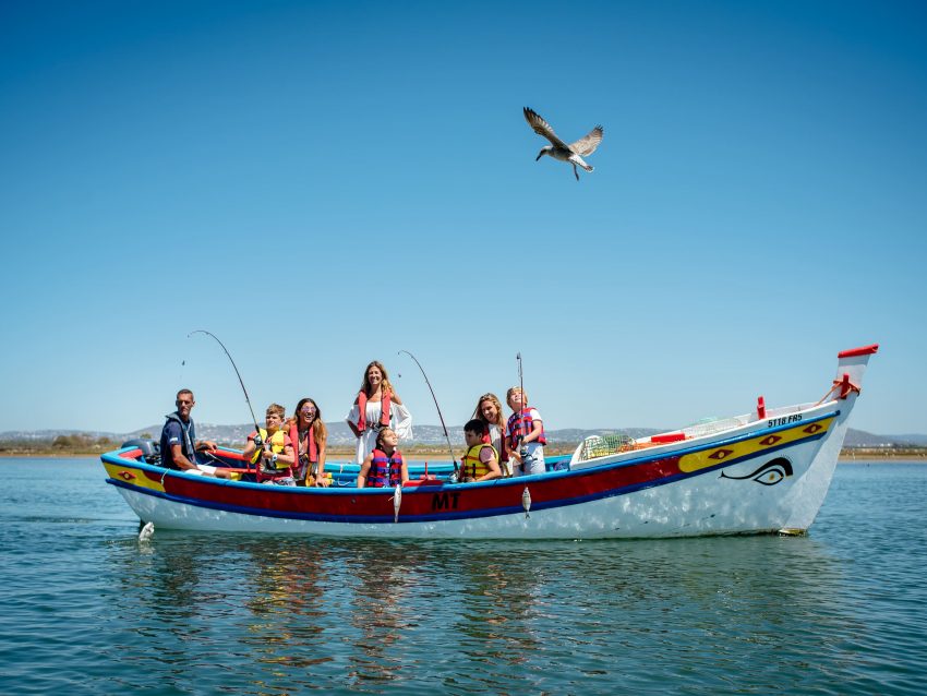 PRIVATE FISHING EXPERIENCE